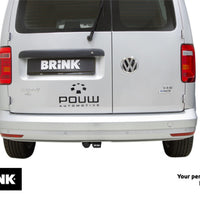 BRINK 577100 Trailer Hitch for VW CADDY