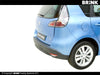 BRINK 512600 Trailer Hitch for RENAULT MEGANE, SCÉNIC