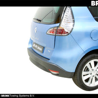 BRINK 512600 Trailer Hitch for RENAULT MEGANE, SCÉNIC