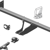 BRINK 545200 Trailer Hitch for NISSAN LEAF