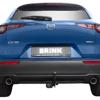 BRINK 680200 Trailer Hitch for MAZDA CX-30 (DM)