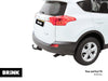 BRINK 570400 Trailer Hitch for TOYOTA RAV4 IV Off-Road (XA40)