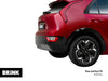 BRINK 663200 Trailer Hitch for KIA Niro (DE)
