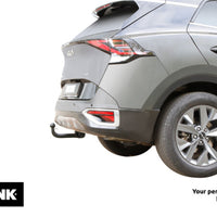 BRINK 4018800 Trailer Hitch