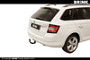 BRINK 600700 Trailer Hitch for SKODA FABIA