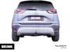 BRINK 649300 Trailer Hitch for OPEL Crossland X (P17)