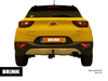 BRINK 644700 Trailer Hitch for KIA Stonic Hatchback (YB)