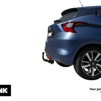 BRINK 650600 Trailer Hitch for NISSAN Micra V Hatchback (K14)