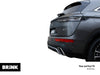 BRINK 663700 Trailer Hitch for DS DS7 Crossback
