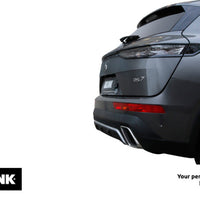 BRINK 663700 Trailer Hitch for DS DS7 Crossback