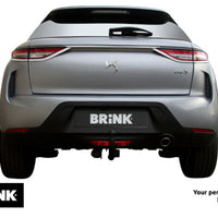 BRINK 678100 Trailer Hitch for DS DS 3 Crossback (U_)