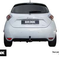 BRINK 653700 Trailer Hitch for RENAULT Zoe (BFM_)