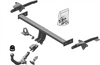 BRINK 644200 Trailer Hitch for FIAT 500L (351, 352)