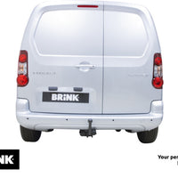 BRINK 505500 Trailer Hitch