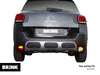 BRINK 4012100 Trailer Hitch for CITROËN C3 Aircross II (2R, 2C)