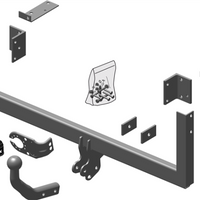 BRINK 516400 Trailer Hitch