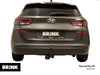 BRINK 641000 Trailer Hitch