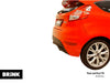 BRINK 628600 Trailer Hitch for FORD Fiesta Mk6 Hatchback (JA8, JR8)