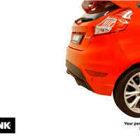 BRINK 628600 Trailer Hitch for FORD Fiesta Mk6 Hatchback (JA8, JR8)