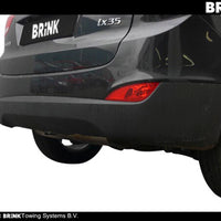 BRINK 527500 Trailer Hitch for HYUNDAI ix35 (LM, EL, ELH)