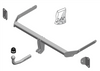 BRINK 562700 Trailer Hitch for FORD B-Max (JK8)