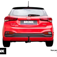 BRINK 596200 Trailer Hitch for HYUNDAI i20