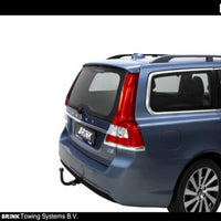 BRINK 492900 Trailer Hitch for VOLVO S80, V70