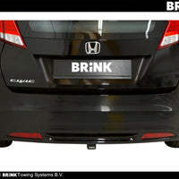BRINK 558100 Trailer Hitch for HONDA Civic IX Hatchback (FK)