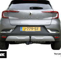 BRINK 684500 Trailer Hitch for RENAULT Captur II