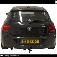 BRINK 549600 Trailer Hitch for BMW 1 Series