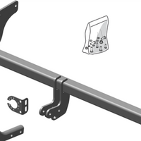 BRINK 546800 Trailer Hitch for HYUNDAI i40 Estate (VF)