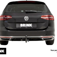 BRINK 598500 Trailer Hitch