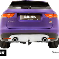 BRINK 616500 Trailer Hitch for JAGUAR F-Pace (X761)