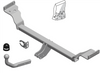 BRINK 590100 Trailer Hitch for KIA Soul II (PS)