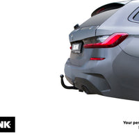 BRINK 668000 Trailer Hitch for BMW 3 Series