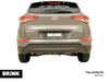 BRINK 610200 Trailer Hitch for HYUNDAI Tucson (TL, TLE)