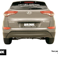 BRINK 610200 Trailer Hitch for HYUNDAI Tucson (TL, TLE)