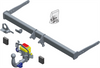BRINK 624300 Trailer Hitch for VW GOLF