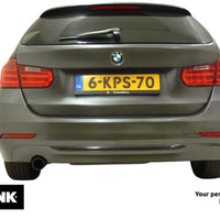 BRINK 617900 Trailer Hitch
