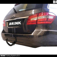 BRINK 530900 Trailer Hitch suitable for MERCEDES-BENZ E-Class