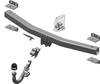 BRINK 469100 Trailer Hitch for VW TOUAREG