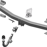 BRINK 469100 Trailer Hitch for VW TOUAREG