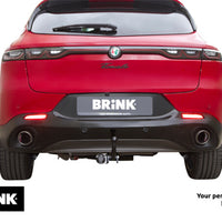 BRINK 4031100 Trailer Hitch