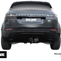 BRINK 689600 Trailer Hitch