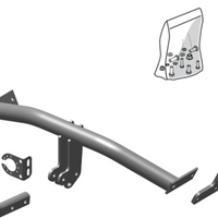 BRINK 561000 Trailer Hitch