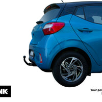 BRINK 686600 Trailer Hitch for HYUNDAI i10 III Hatchback (AC3, AI3)