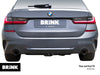 BRINK 668000 Trailer Hitch for BMW 3 Series