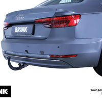 BRINK 611000 Trailer Hitch for AUDI A4, A5