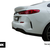 BRINK 678600 Trailer Hitch for BMW 1 Series, 2 Series