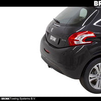 BRINK 556100 Trailer Hitch for PEUGEOT 208 I Hatchback (CA_, CC_)